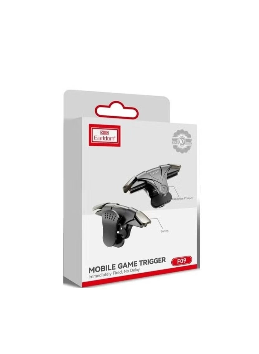 F09 Mobile Trigger Controller - iOS & Android