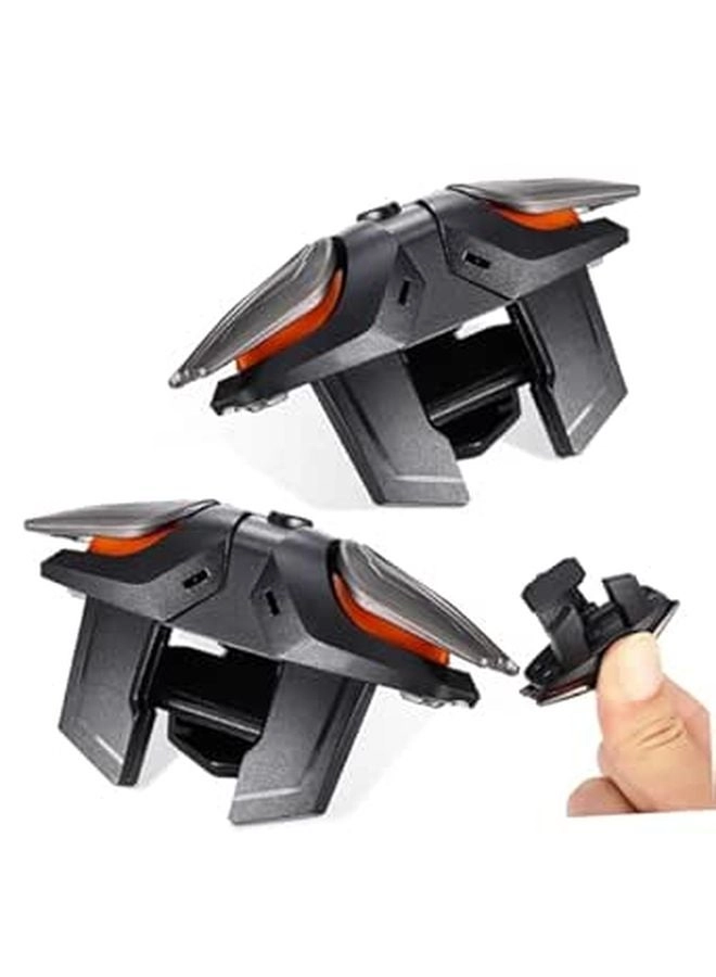 DIYEAH Mobile Game Triggers + Gloves + Charging Cable