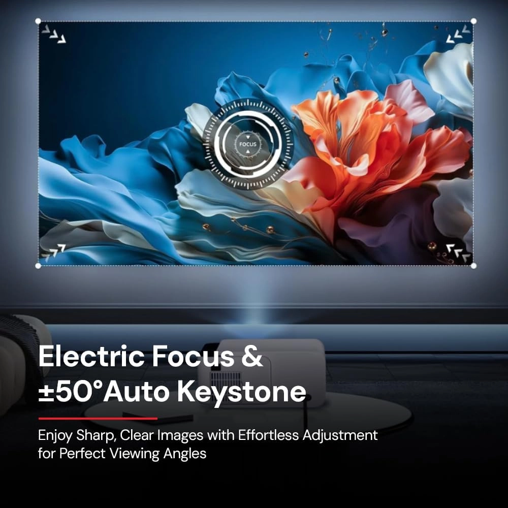 Mini Projector T5 T5 Mini Projector 150 ANSI lumens