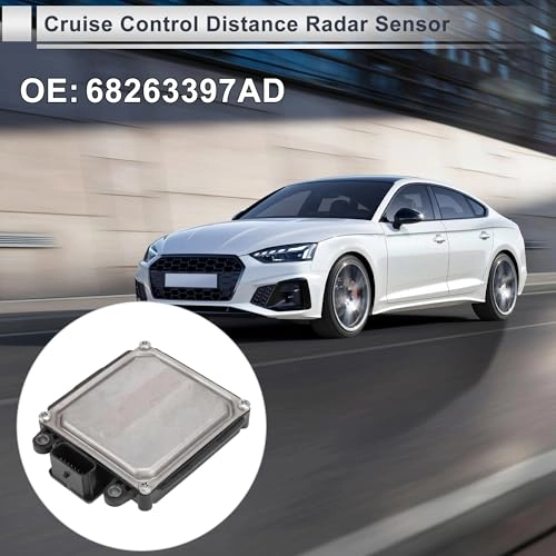 Cruise Control Distance Radar Sensor