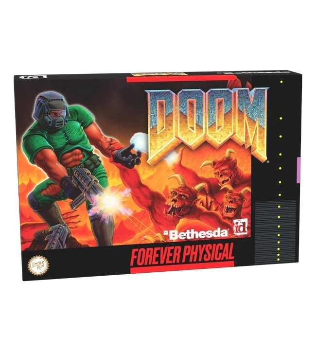 DOOM + DOOM II - Nintendo Switch