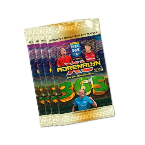 Adrenalyn FIFA 365 - 50pcs