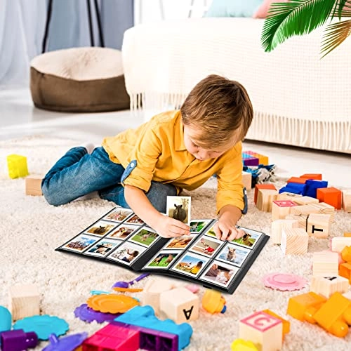 3" 432 Pockets PVC Photo Album