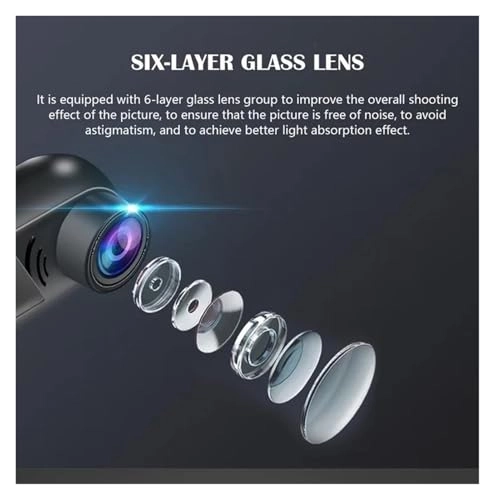 streaming media driving recorder - 1080P