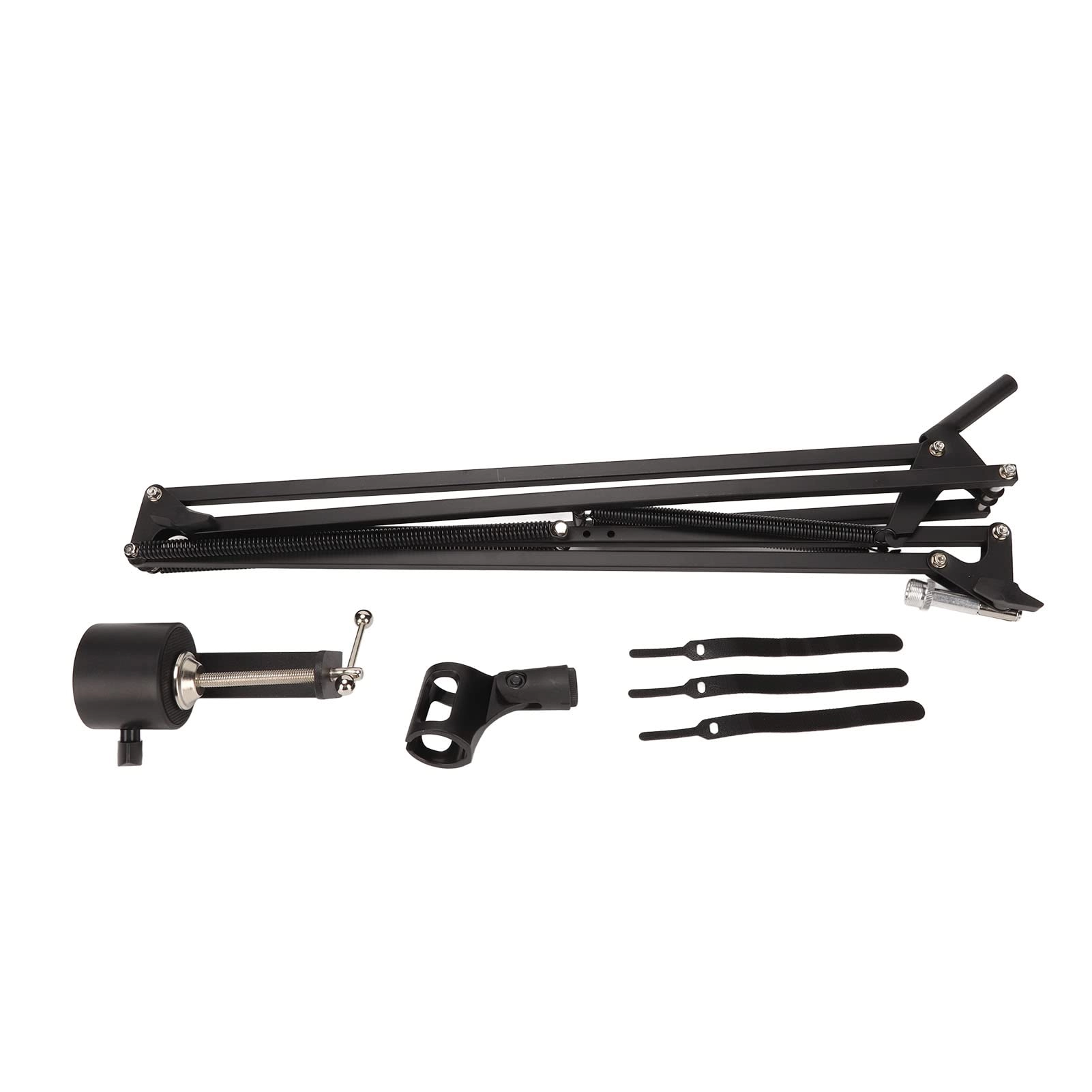 CENAP Desktop Microphone Stand - 360 Degree Rotation Boom