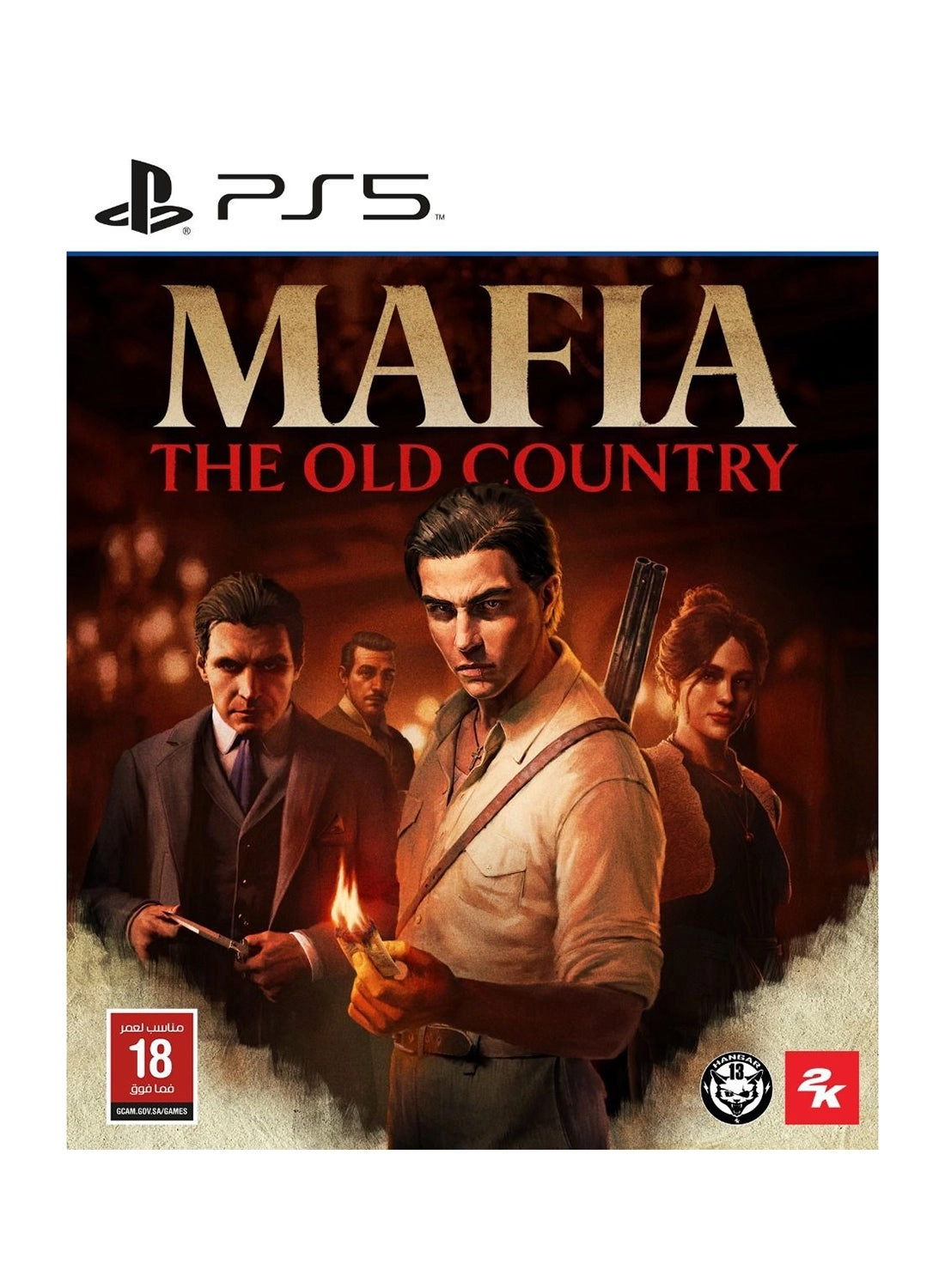 Mafia: The Old Country | PS5