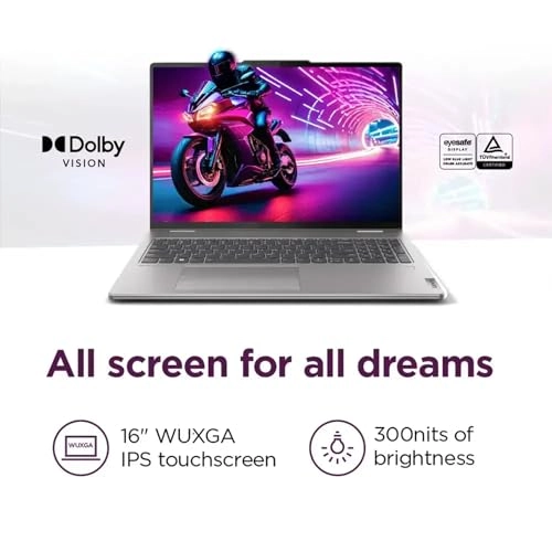 Yoga 7 - 16'' Ryzen 7 8840HS 16GB DDR5 2TB SSD