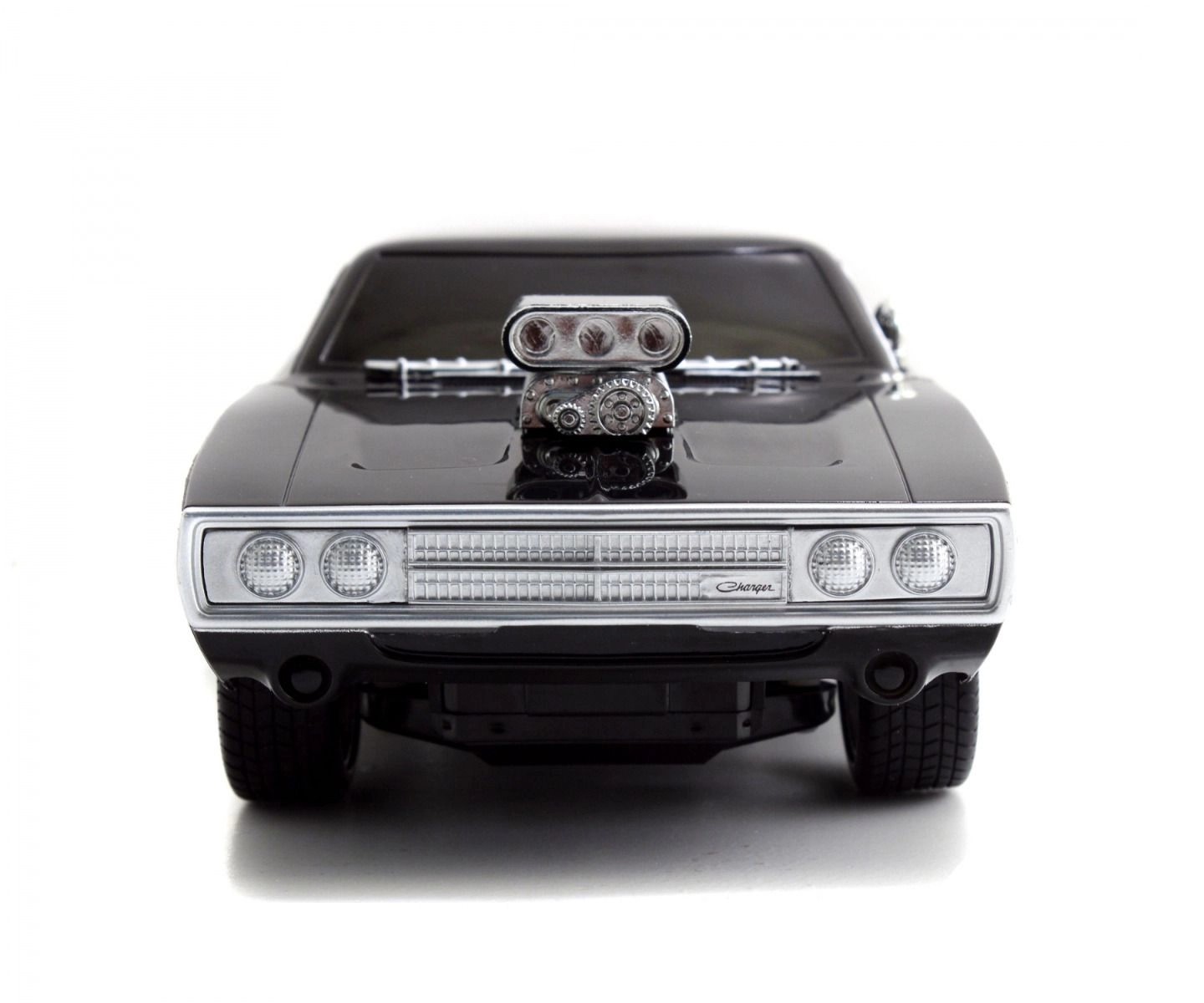 1970 Dodge Charger - 1:16