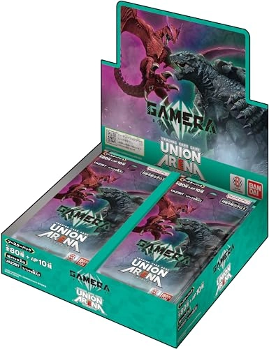 GAMERA - Rebirth - 8 cards