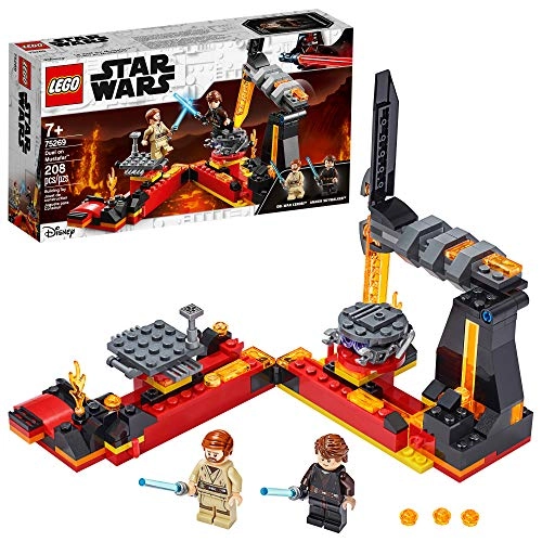Star Wars Duel on Mustafar (75269)
