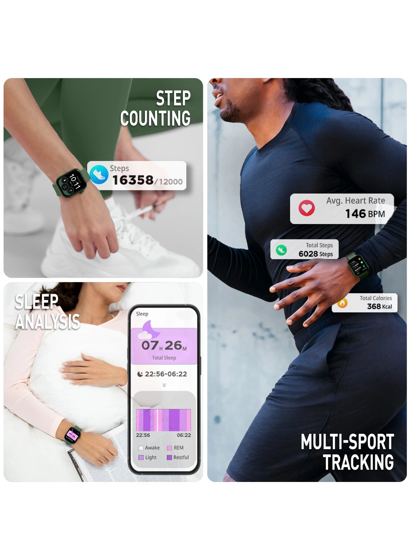 Series 40 36mm Plastic GPS