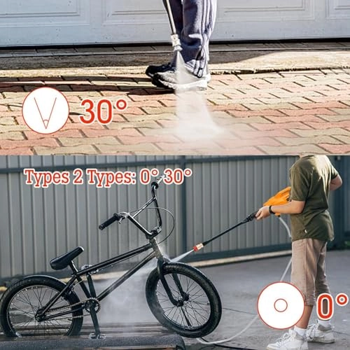 Wireless car washing machine - 30000mAh 600W