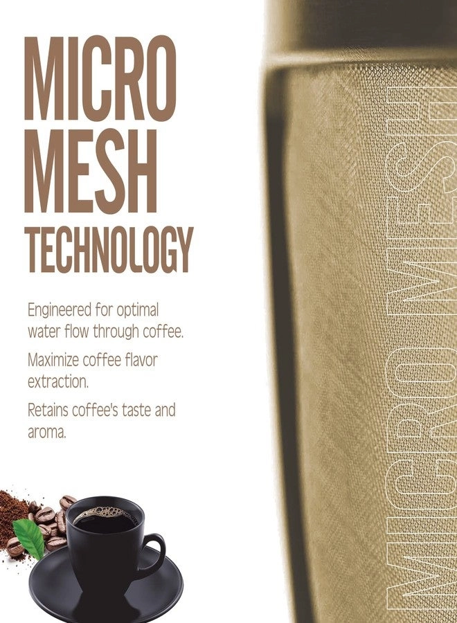 Reusable Filter Basket Pack