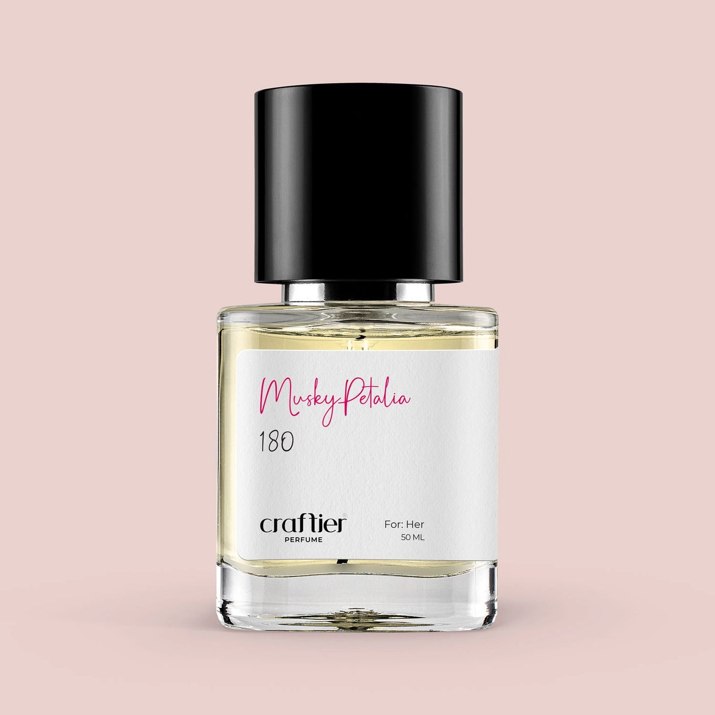 MUSKY PETALIA Eau de Parfum 50ml