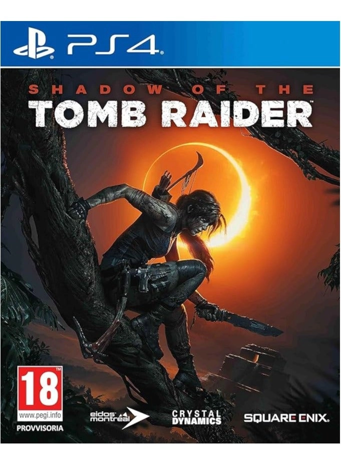 Shadow of the Tomb Raider