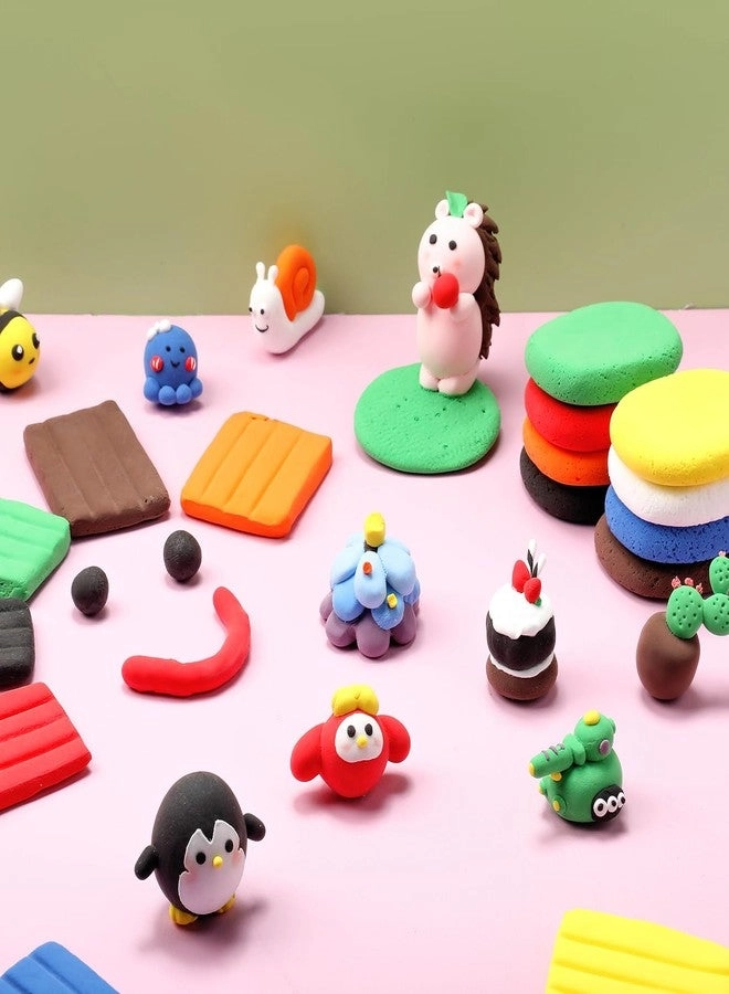 Air Dry Clay - 76oz 144pcs.
