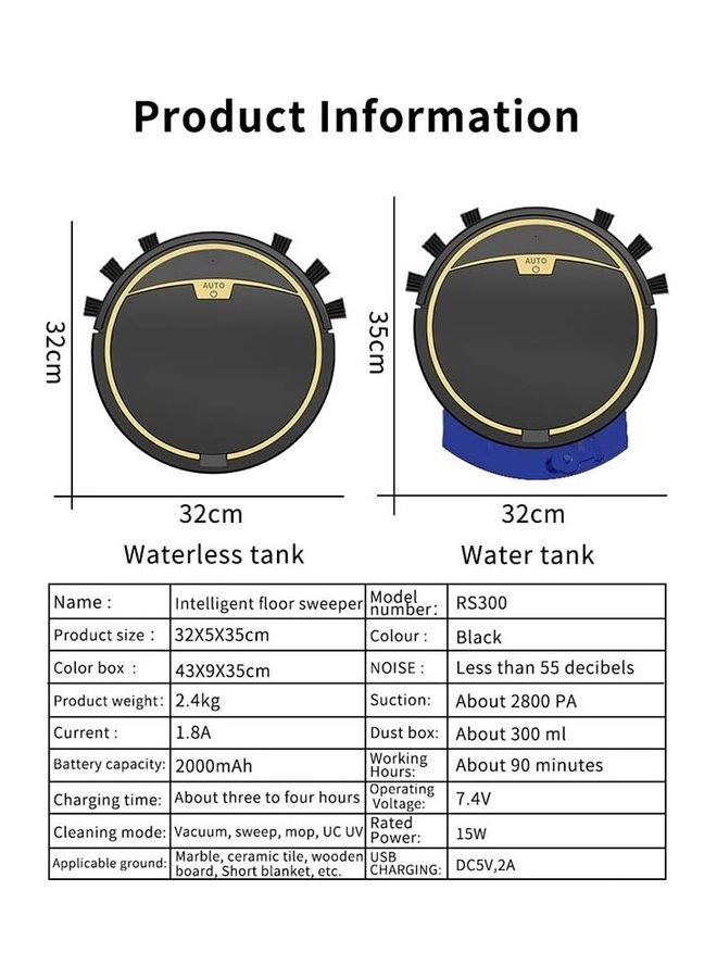 BPCleaner001 - With Mop