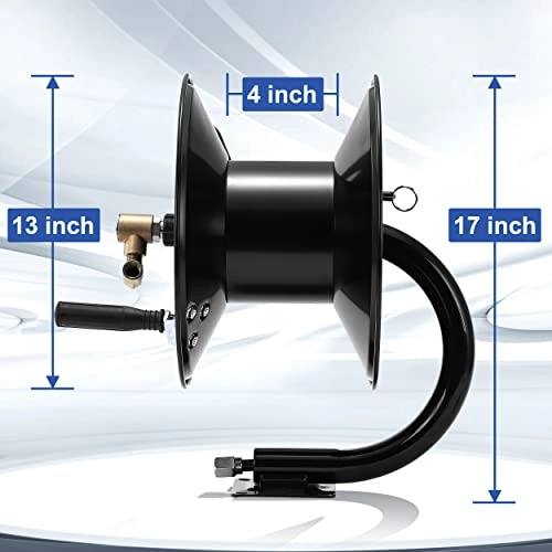 Pressure Washer Hose Reel