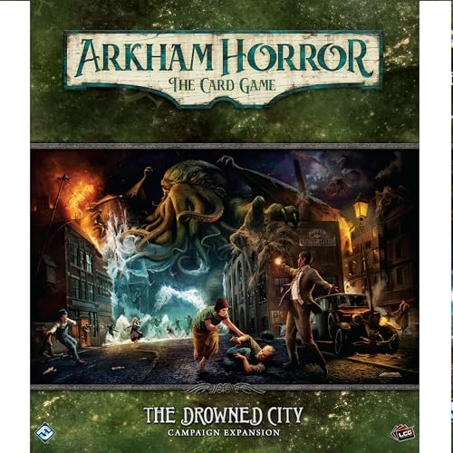 The Drowned City - Campaign Expansion