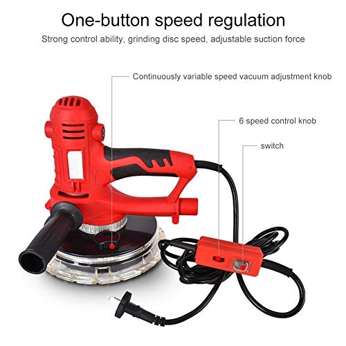 Portable Wall Polisher - AC220V 600-2300R/Min