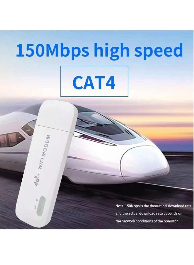 Wifi Device - 4G 802.11n 150 Mbps