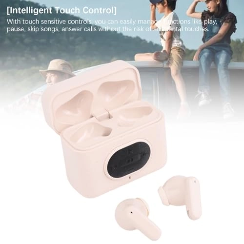 Luqeegh6pqc19ir2-12 Wireless Earbud