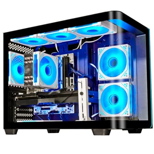 LXZ Gaming Desktop - Core i7-14700F 16G DDR5 1TB