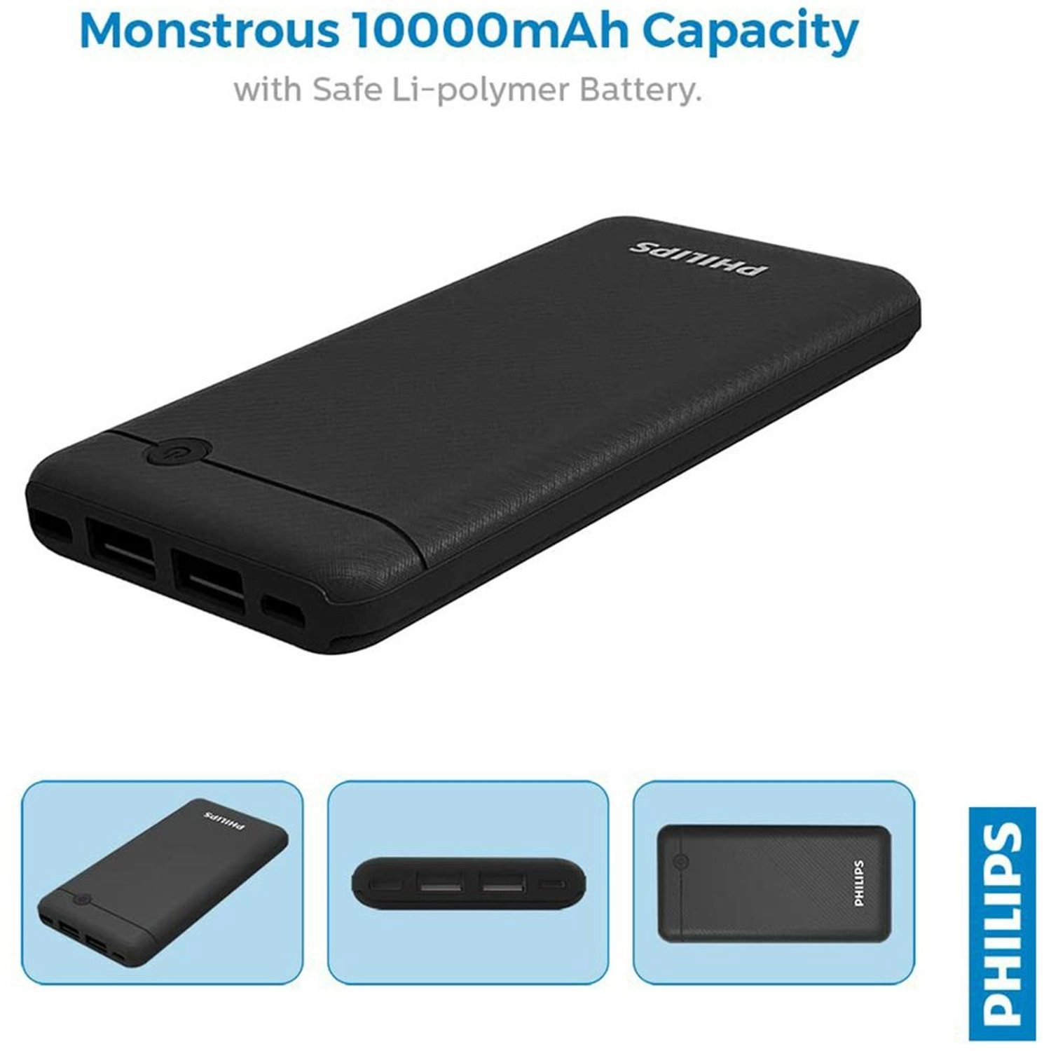 DLP1710CB/97 - 10000 mAh