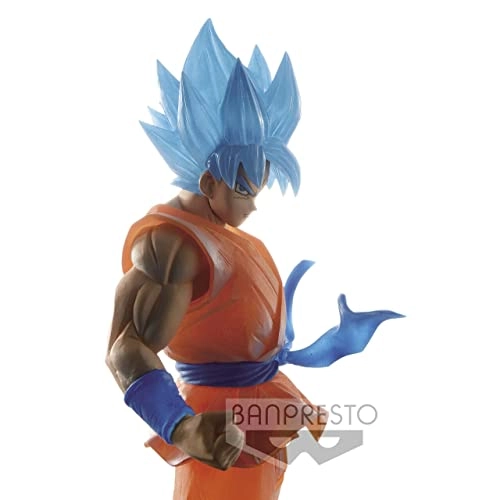 Goku Super Saiyan God - Dragon Ball (20 cm) (BP17508)