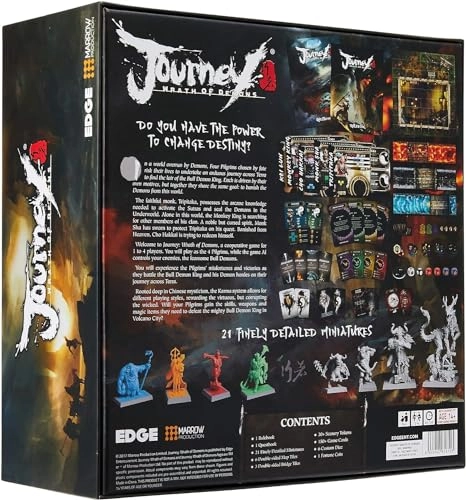 Journey: Wrath of Demons