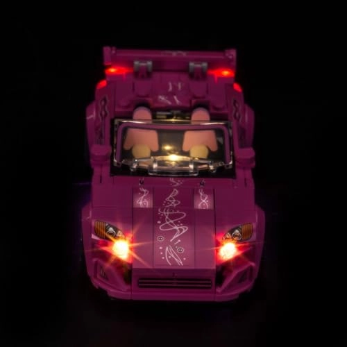 2 Fast 2 Furious LED Light Set