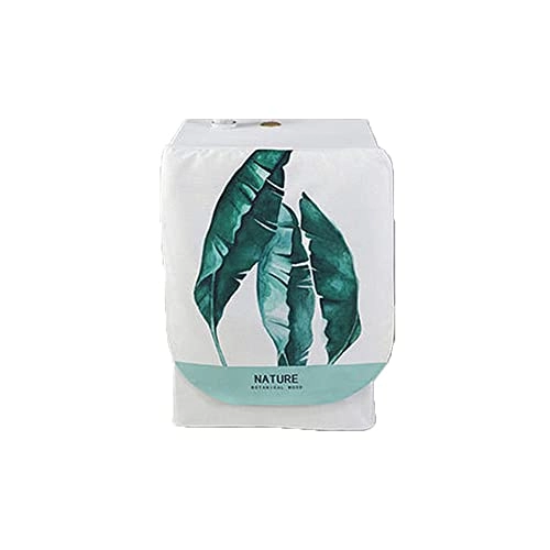 Washer Dustproof Cover - Front Load S Natural Botany