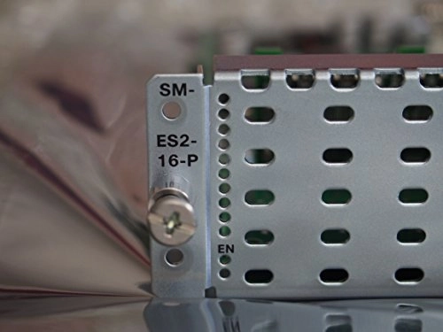 SM-ES2-16-P 16-ports