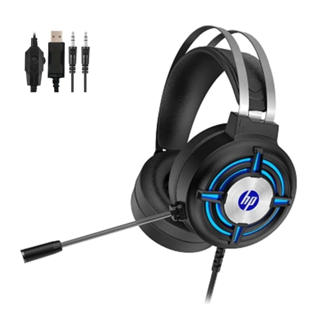 MUBOO WALLPAPER H120 Gaming Headset - with Mic