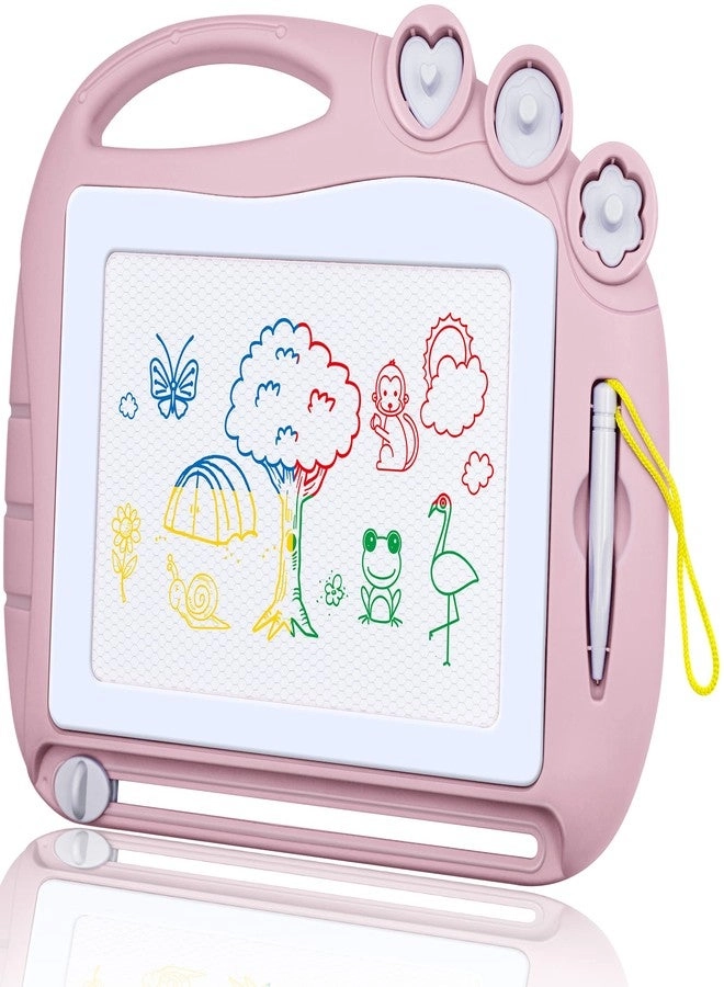 AiTuiTui Magnetic Drawing Board - Erasable Doodle Writing Pad
