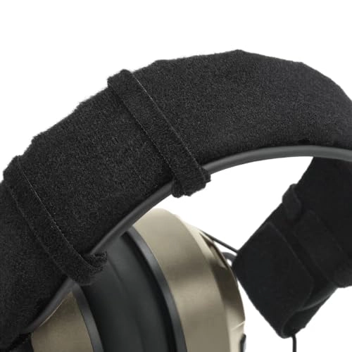 7.0 mm Earmuffs Headphone - NRR 26dB TP-120 U-174 Connector