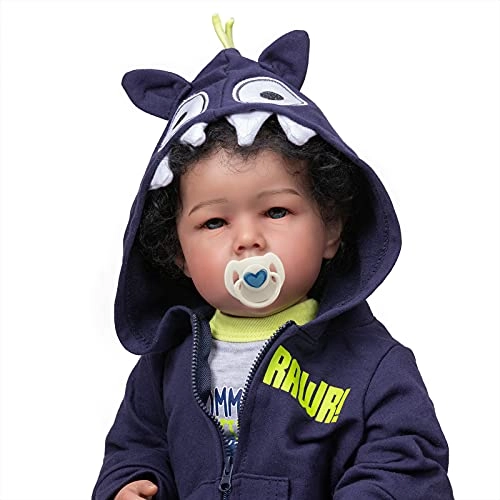 Reborn Baby Doll - 22 Inch Silicone Ages 3+