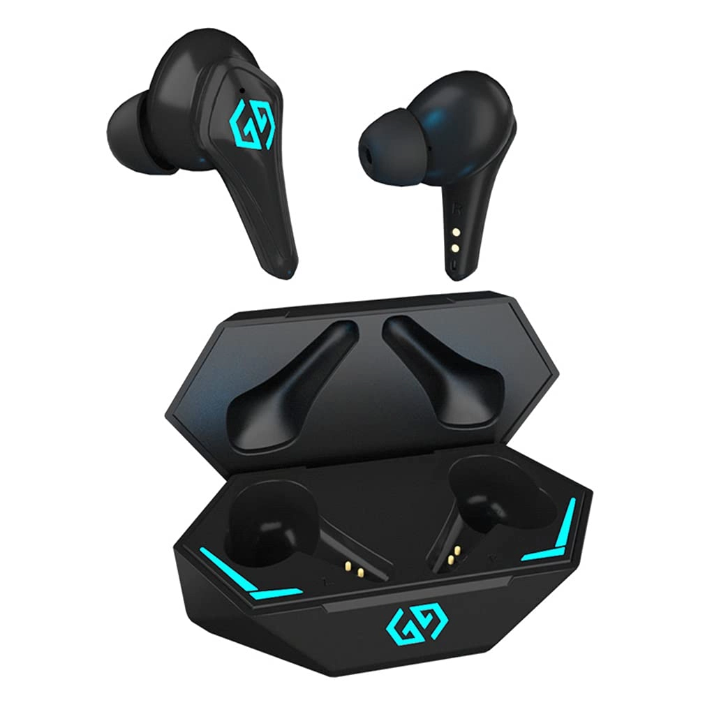 TWS Stereo Earphones - Wireless Earbud