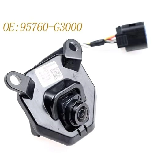 Rear View Camera - Reverse Parking Assist Compatible with Hyundai Elantra 2018 2019 2020