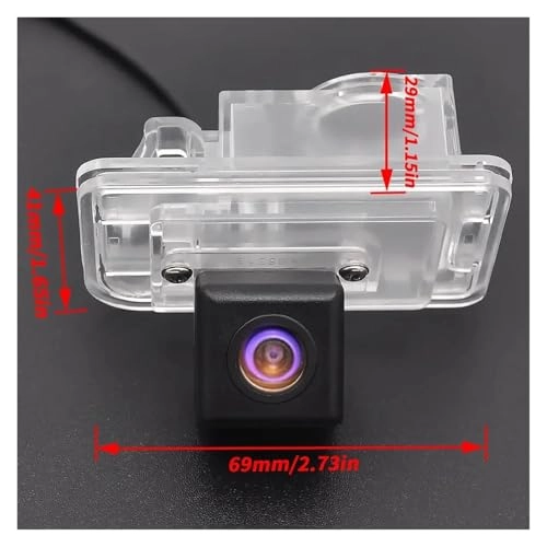 Reversing Camera - Night vision Wire 728x512