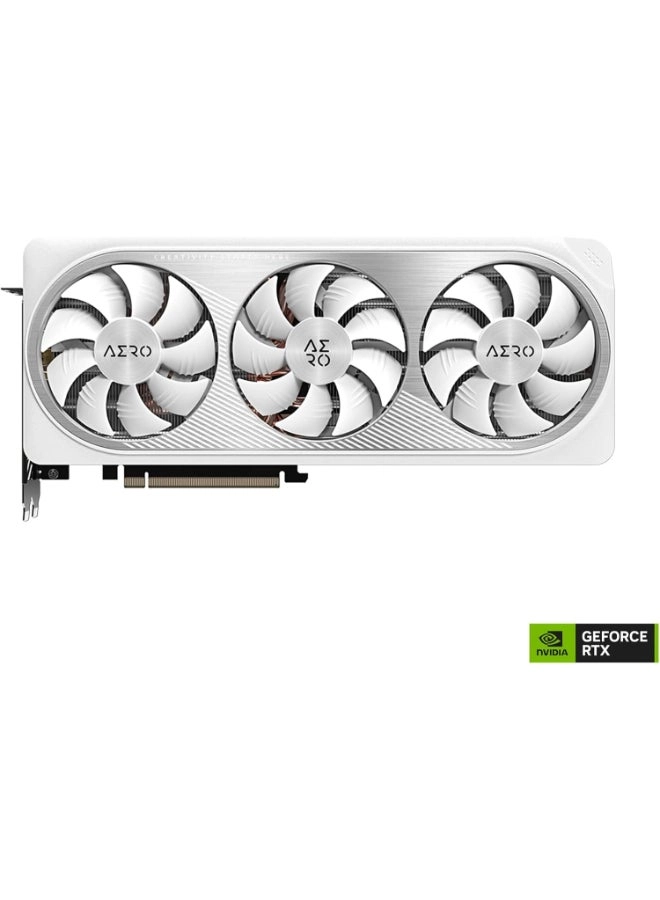 GeForce RTX 4070 Ti AERO OC V2 - 12GB