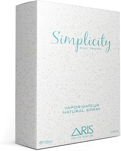 Simplicity Eau de Parfum - 100ml