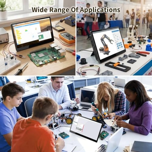 All In One Tablet for Raspberry Pi CM5/CM5 Lite - 14 inch