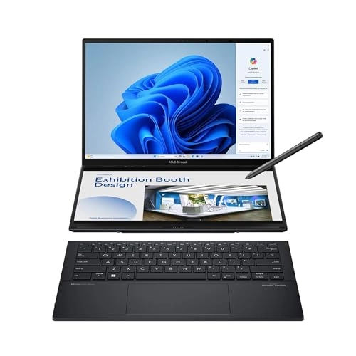 Zenbook DUO UX8406CA-PS99T - 14'' Core Ultra 9 285H 32GB DDR5 1TB SSD
