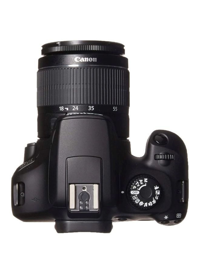 EOS 4000D Kit with EF-S 18-55 Lens