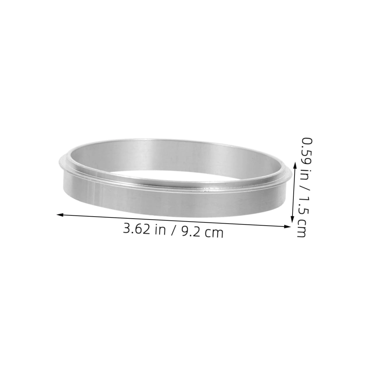 Sealing Cup Ring Gasket - 2 pcs