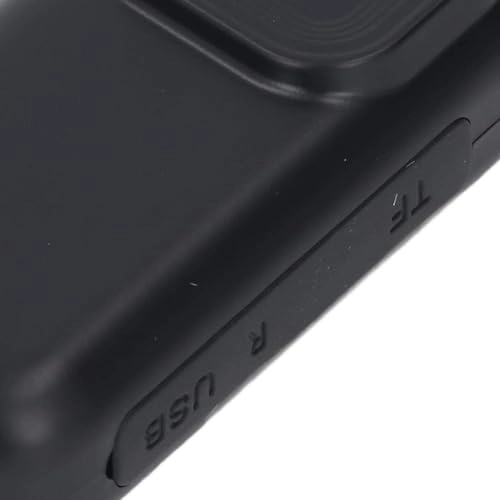 Mini Body Camera - 400mAh 0.96 Inch Color Display 140° Lens