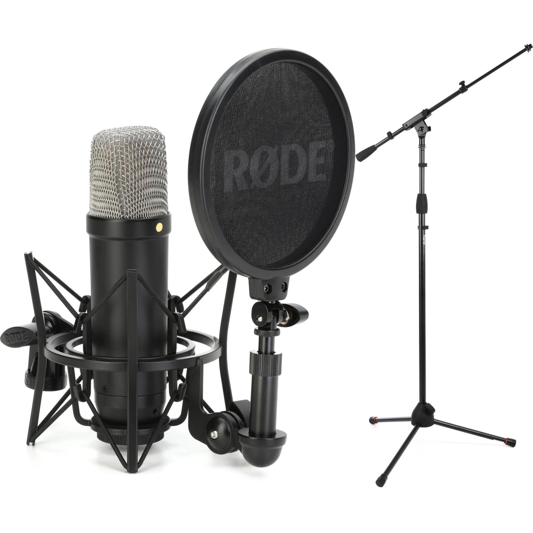 RØDE NT1 Signature Series XLR Microphone