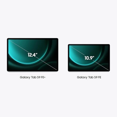 Galaxy Tab S9 FE - 256GB 10.9"
