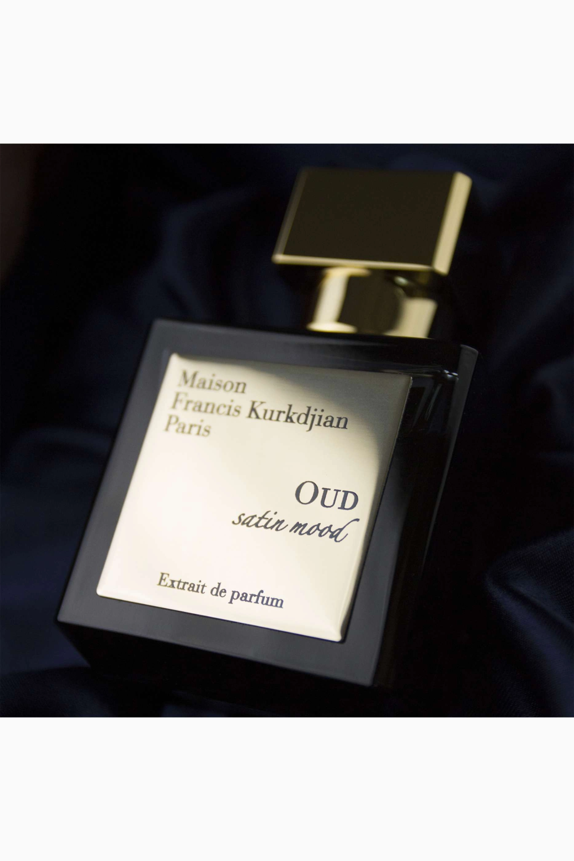 Oud Satin Mood Extrait de Parfum - 70 milliliter